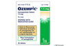 Ozempic at Hannaford Pharmacy